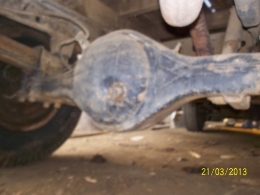 ขายNKR ประกอบ  เครื่อง  100แรง   คานใหญ่  เฟืองท้ายใหญ่