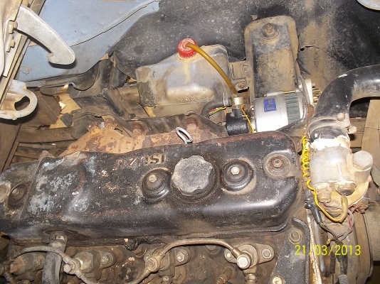 ขายNKR ประกอบ  เครื่อง  100แรง   คานใหญ่  เฟืองท้ายใหญ่