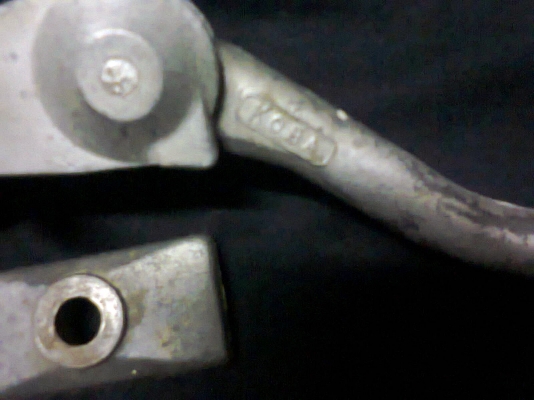 ขาตั้งจักรยาน อลูมิเนียม  japan  แท้