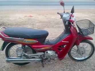 //// ขายดรีม125ปี45เดิมๆ ////