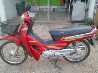 //// ขายดรีม125ปี45เดิมๆ ////