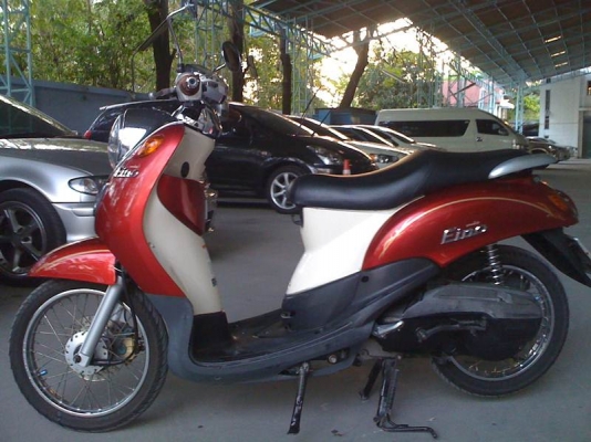 ฟีโน่ รถเดิมสภาพสวยครับ ปี 52