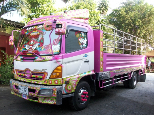 มาอีกแล้วครับ 6ล้อ พร้อมใช้ FC เมก้า สด/ผ่อน ได้ครับ  จัดได้700000-800000ครับ ดอกเบี้ย 8บาทต่อปีครับ