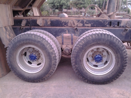 3M 240 Hp สวย เดิม บาง ดัมพ์สามมิตรลอนเฉียง ปี 39 (ทีมงานรถคุณภาพ)