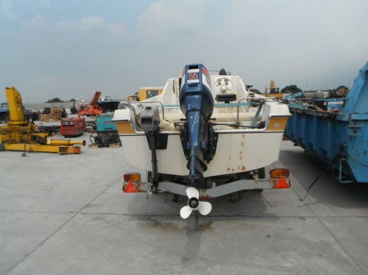 ขายเรือ นำเข้า JAPAN 17 ฟุต เครื่อง YAMAHA 55 แรง พร้อมเทรลเลอร์ ขายเรือ นำเข้า JAPAN 17 ฟุต เครื่อง YAMAHA 55 แรง พร้อมเทรลเลอร์