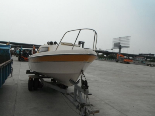 ขายเรือ นำเข้า JAPAN 17 ฟุต เครื่อง YAMAHA 55 แรง พร้อมเทรลเลอร์ ขายเรือ นำเข้า JAPAN 17 ฟุต เครื่อง YAMAHA 55 แรง พร้อมเทรลเลอร์