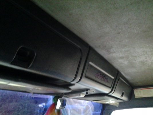 ISUZU DECA 195 Hp ยูโร 1 กระบะบรรทุกรถเกี่ยวข้าวงามๆมาอีกแล้ว