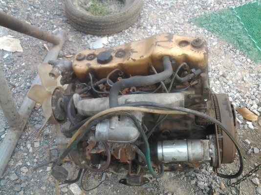 ขายเครื่องisuzu..4jb1