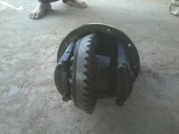 ต้องการขายเฟืองท้ายd max