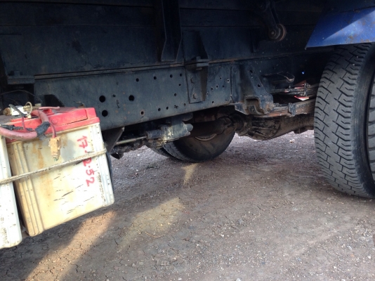 ขาย6ล้อNPRดั้มดินช่วงสั้น