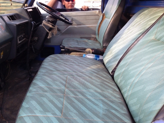 ขาย6ล้อNPRดั้มดินช่วงสั้น