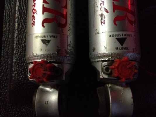 ขาย โช๊ค วินเนอร์ ปรับ9ระดับ สวยๆ ขาย โช๊ค วินเนอร์ ปรับ9ระดับ สวยๆ