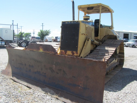 Cat(USA) D6M รถนอกนำเข้า รถดัน