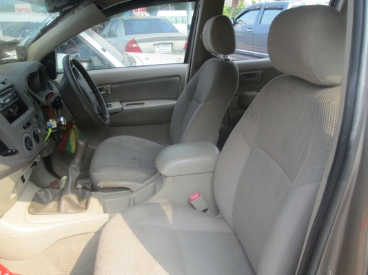 ขายเบาะหน้าคู่ vigo  มือสอง สภาพดี