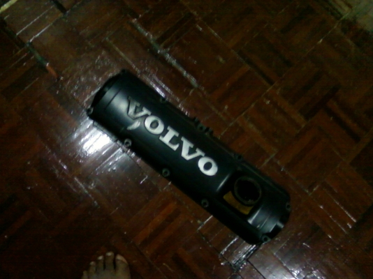 ฝาครอบเคื่องบนVOLVO940