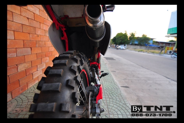 <TNT>ขาย YAMAHA TTR 250 cc.( ENDURO ) 1สูบ ปี95 /ทะเบียนแท้/..สวยๆ>>>