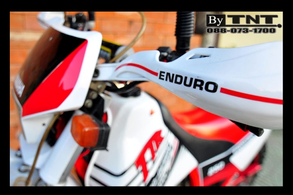 <TNT>ขาย YAMAHA TTR 250 cc.( ENDURO ) 1สูบ ปี95 /ทะเบียนแท้/..สวยๆ>>>