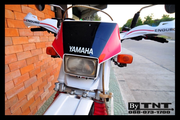 <TNT>ขาย YAMAHA TTR 250 cc.( ENDURO ) 1สูบ ปี95 /ทะเบียนแท้/..สวยๆ>>>