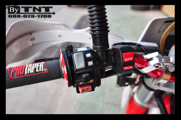 <TNT>ขาย YAMAHA TTR 250 cc.( ENDURO ) 1สูบ ปี95 /ทะเบียนแท้/..สวยๆ>>>