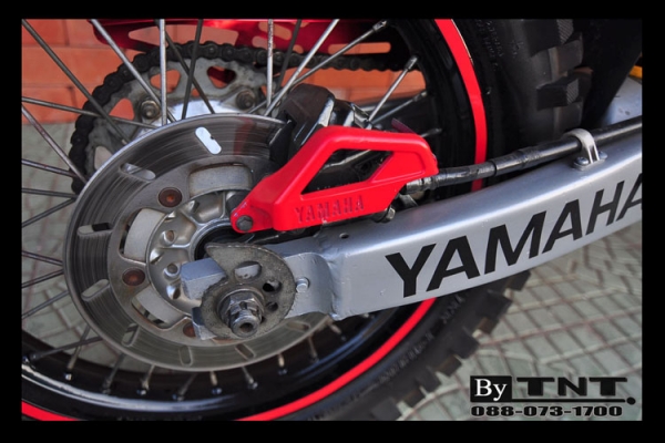 <TNT>ขาย YAMAHA TTR 250 cc.( ENDURO ) 1สูบ ปี95 /ทะเบียนแท้/..สวยๆ>>>