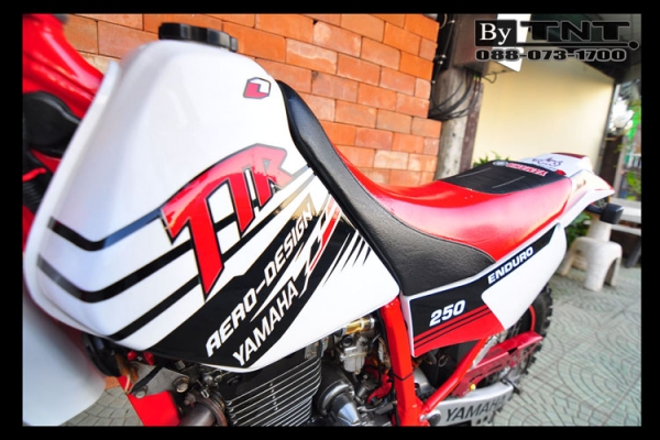 <TNT>ขาย YAMAHA TTR 250 cc.( ENDURO ) 1สูบ ปี95 /ทะเบียนแท้/..สวยๆ>>>