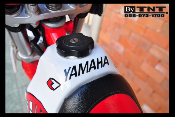 <TNT>ขาย YAMAHA TTR 250 cc.( ENDURO ) 1สูบ ปี95 /ทะเบียนแท้/..สวยๆ>>>