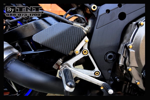 <TNT>ขาย Honda CBR(NC-23) 400 cc./ปี89/สีน้ำเงิน-ดำ/ทะเบียนแท้/แฟริ่งแต่ง..สวยๆ>>>