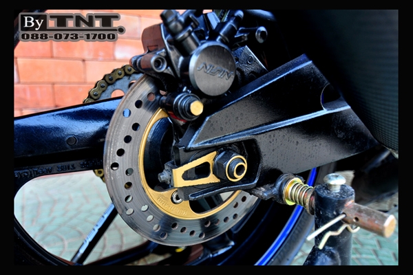 <TNT>ขาย Honda CBR(NC-23) 400 cc./ปี89/สีน้ำเงิน-ดำ/ทะเบียนแท้/แฟริ่งแต่ง..สวยๆ>>>