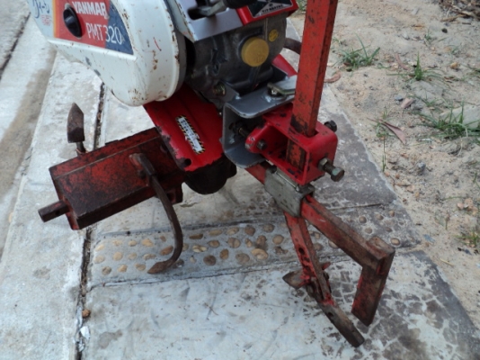 รหัส:12000467เครื่องพรวนดินGA90SK(3.0ps)เคลื่อนที่ง่ายย้ายง่ายอุปกรณ์ติดมาพร้อมwww.nihonmono.com