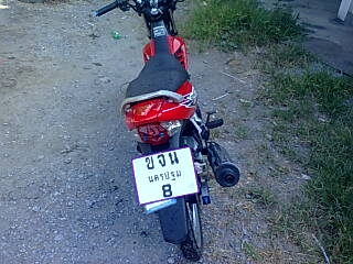 ็็HONDA SONIC 48 ปลายปี125 CC   สวยสวย เดิมเดิมจัดดดดดด