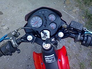 ็็HONDA SONIC 48 ปลายปี125 CC   สวยสวย เดิมเดิมจัดดดดดด