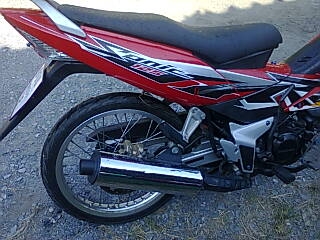 ็็HONDA SONIC 48 ปลายปี125 CC   สวยสวย เดิมเดิมจัดดดดดด