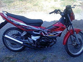 ็็HONDA SONIC 48 ปลายปี125 CC   สวยสวย เดิมเดิมจัดดดดดด