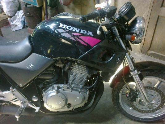 HONDA CB500cc YEAR1993