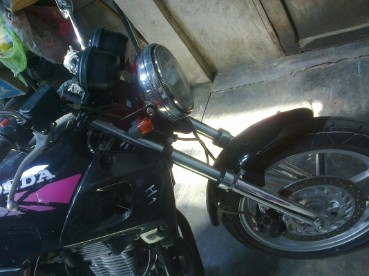 HONDA CB500cc YEAR1993