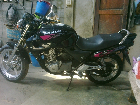 HONDA CB500cc YEAR1993