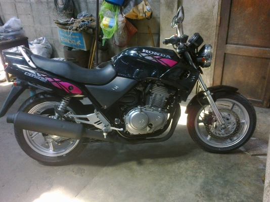 HONDA CB500cc YEAR1993