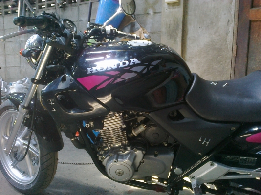 HONDA CB500cc YEAR1993