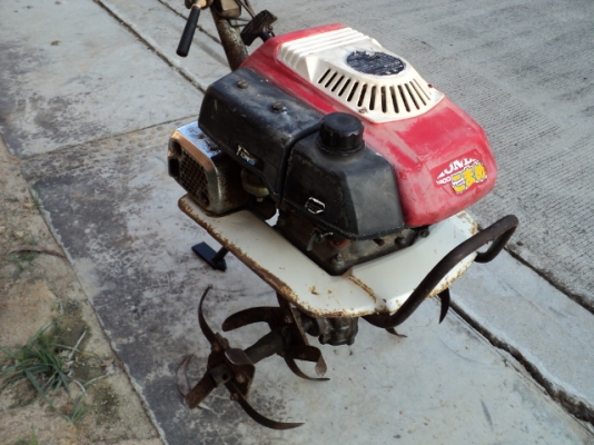 รหัส:12000471เครื่องพรวนดิน2.0psประหยัดน้ำมันเคลื่อนที่ง่ายย้ายง่ายอุปกรณ์ติดมาพร้อมwww.nihonmono.com