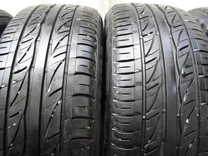 ขายยาง Firestone F01 ปี4215 (1ชุด) 205-55-16 ราคา 3,800