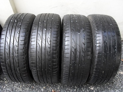 ขายยาง DUNLOP SPORT LM704 ปี15 (2ชุด) 205-55-16 ราคาชุดละ 3,500 ขายยาง DUNLOP SPORT LM704 ปี15 (2ชุด) 205-55-16 ราคาชุดละ 3,500