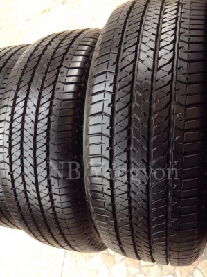 ยาง บริสโตน 265-60-18 ปี15 ยาง บริสโตน 265-60-18 ปี15