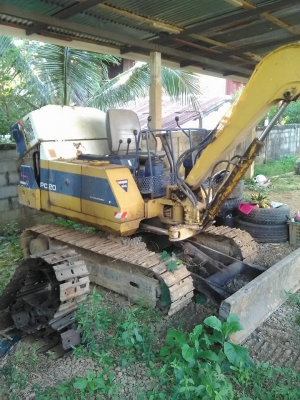 ต้องการขาย KOMATSU ขนาด PC-20 รุ่น 6