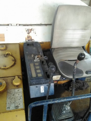 ต้องการขาย KOMATSU ขนาด PC-20 รุ่น 6