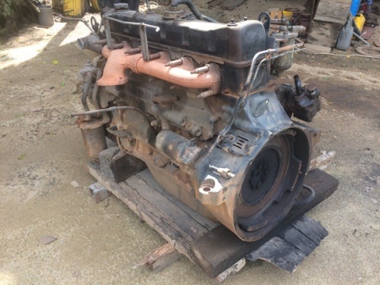 ขายเครื่องอีซูซุ 6SAI-210 แรง 55,000 บาท ขายเครื่องอีซูซุ 6SAI-210 แรง 55,000 บาท