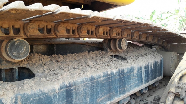 KOMATSU PC200-8 ใช้งาน 12000ช.มเอกสารเล่มทะเบียน KOMATSU PC200-8 ใช้งาน 12000ช.มเอกสารเล่มทะเบียน