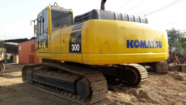 KOMATSU PC300-8 ใช้งาน 13000ช.ม เอกสารอินวอยซ์ KOMATSU PC300-8 ใช้งาน 13000ช.ม เอกสารอินวอยซ์