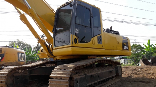 KOMATSU PC300-8 ใช้งาน 13000ช.ม เอกสารอินวอยซ์ KOMATSU PC300-8 ใช้งาน 13000ช.ม เอกสารอินวอยซ์