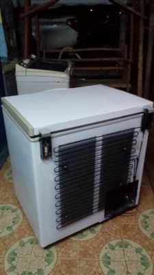 ตู้แช่ซิงเกอร์รุ่น TCK-95WH(N) ปริมาณภายใน 269 ลูกบาศก์เดซิเมตร 9.5 ลูกบาศก์ฟุต. สีขาว ตู้แช่ซิงเกอร์รุ่น TCK-95WH(N) ปริมาณภายใน 269 ลูกบาศก์เดซิเมตร 9.5 ลูกบาศก์ฟุต. สีขาว
