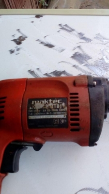 สว่าน MAKTEC MT811 430W สว่าน MAKTEC MT811 430W